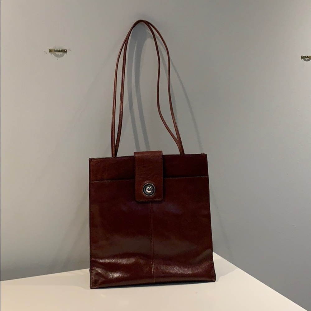 Vintage brown purse
